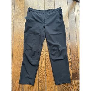 The North Face Pants Mens 38x32 Black Paramount Active Performance Pant New